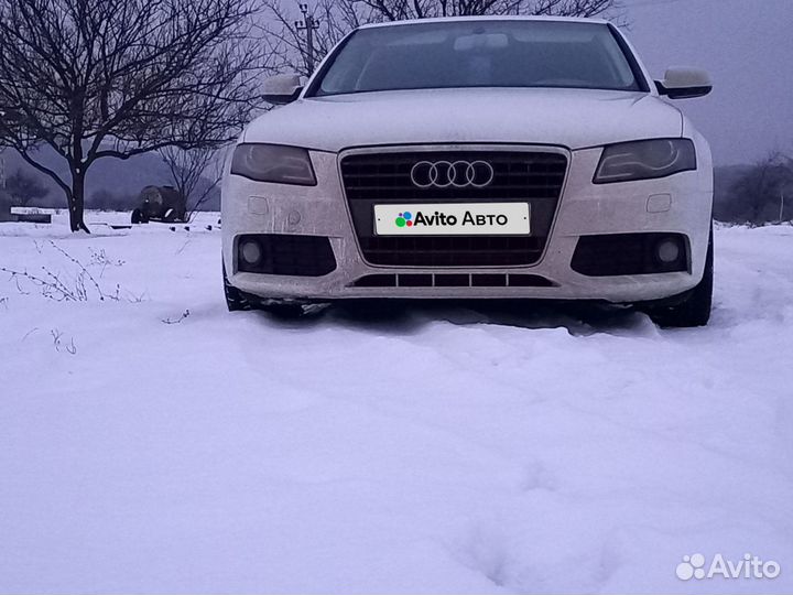 Audi A4 1.8 CVT, 2010, 180 000 км