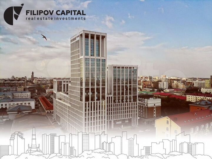 Арендный бизнес в центре города