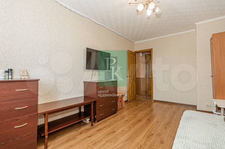 2-к. квартира, 40,7 м², 5/5 эт.