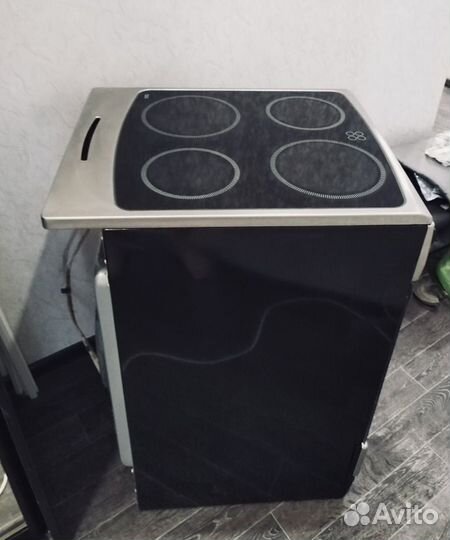 Плита электрическая с духовым шкафом