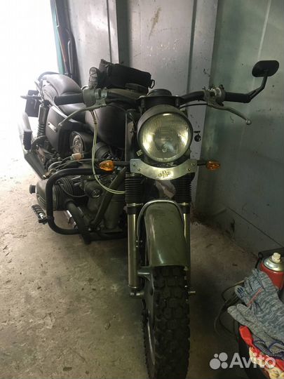 Урал Соло имз 8123