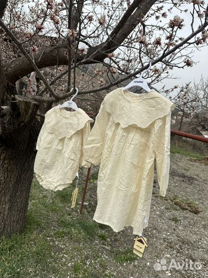 Боди для девочки