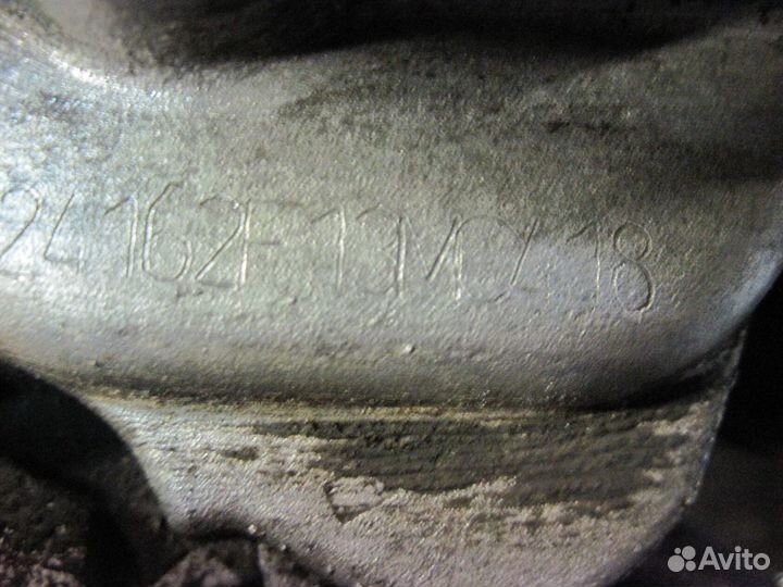 МКПП F13MC418 для Опель Корса Д 1.4 16v Z14XEP