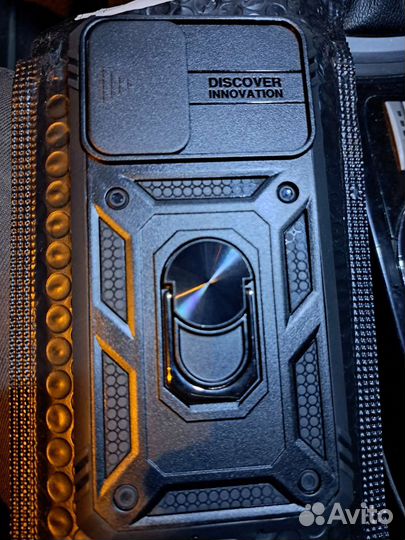 Чехол телефона Samsung S 21 FE