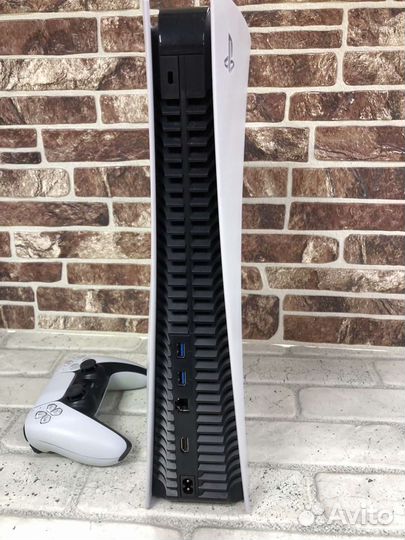 PlayStation 5 825 гб / 2 ревизия