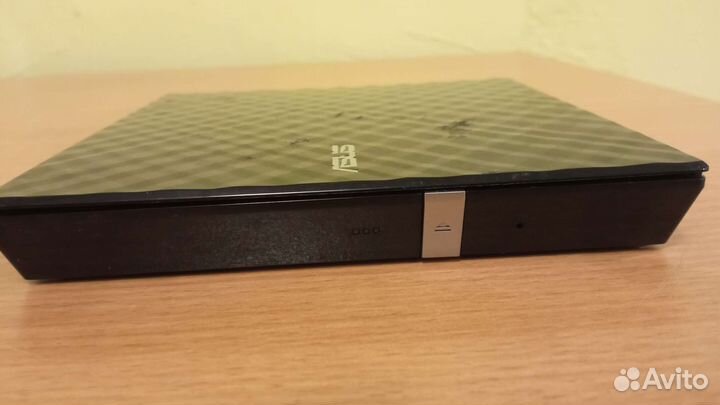 Оптический привод