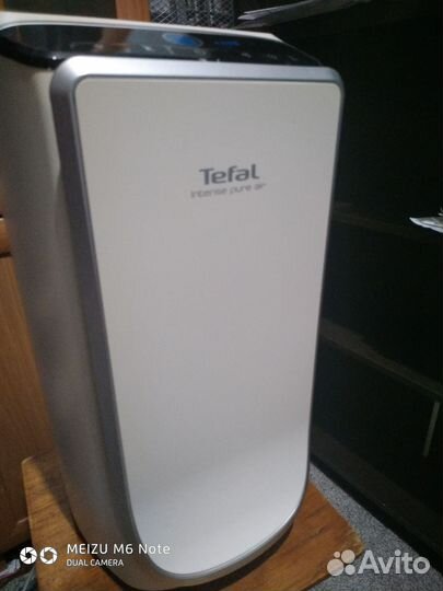 Очиститель воздуха Tefal Intense Pure Air PU4025
