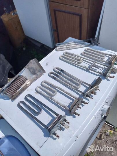 Тэн для стиральной машины