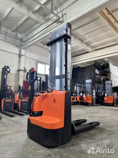 Штабелер 1,5тонн с бесплатной доставкой и Trade-in