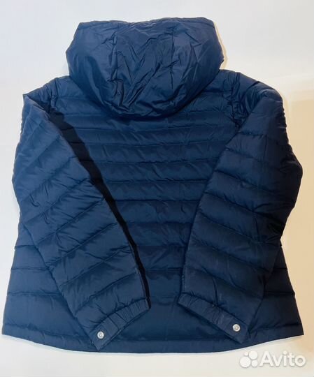 Пуховик moncler детский 152