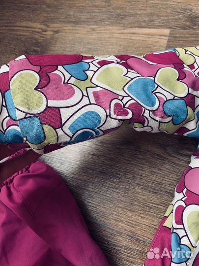 Костюм демисезонный 86