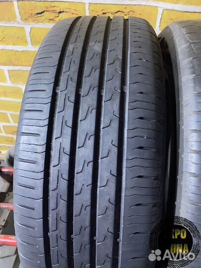 Continental EcoContact 6 225/60 R18