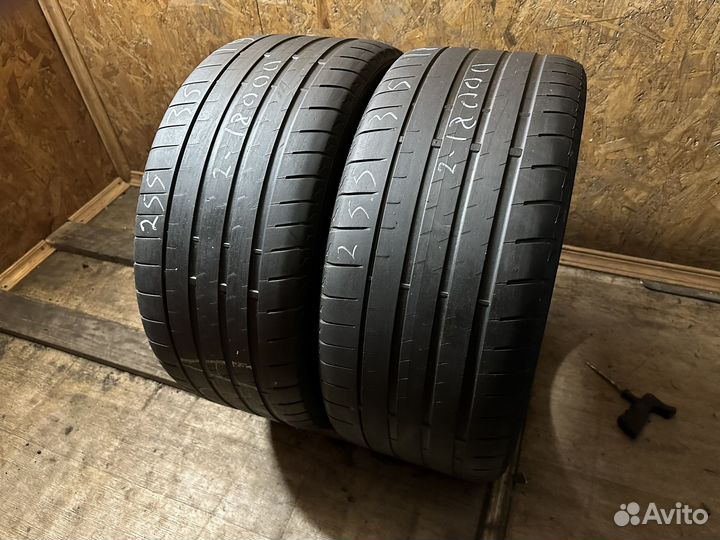 Bridgestone Potenza Sport 255/35 R19 96Y