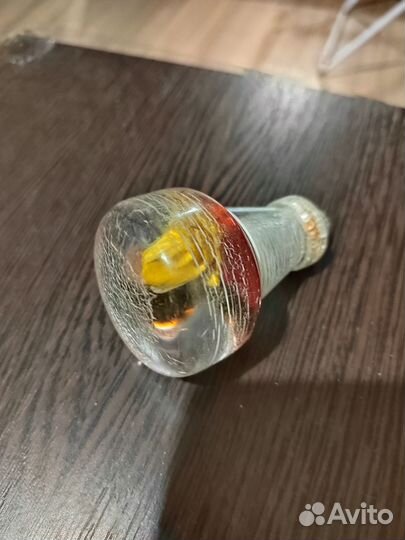 Ручка на кпп розочка