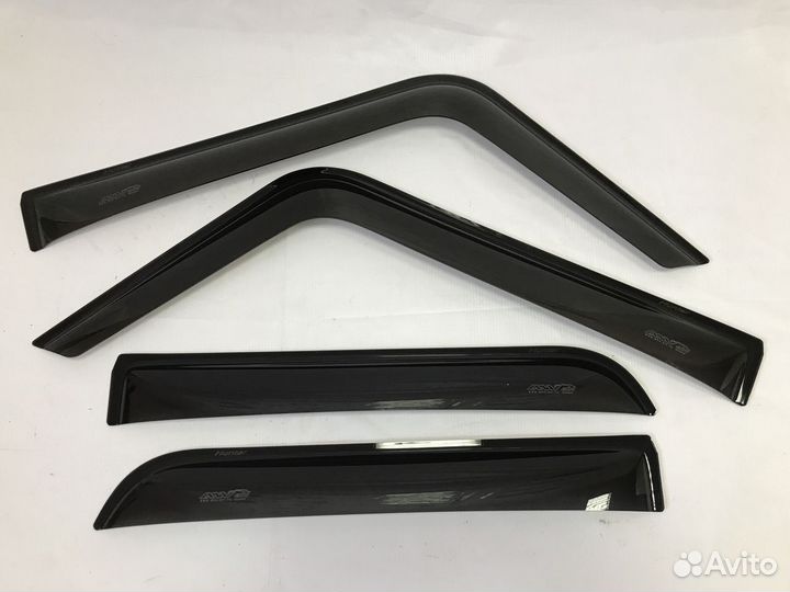 Ветровики УАЗ 469, Хантер