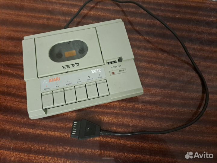 Atari XC12