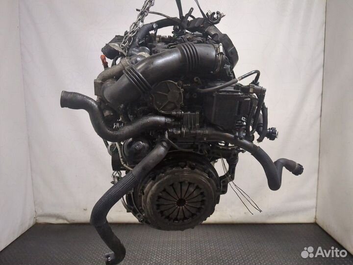 Двигатель от Citroen Berlingo 2008-2012