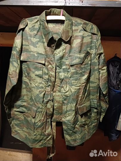 Полевая летняя форма флора вср-98