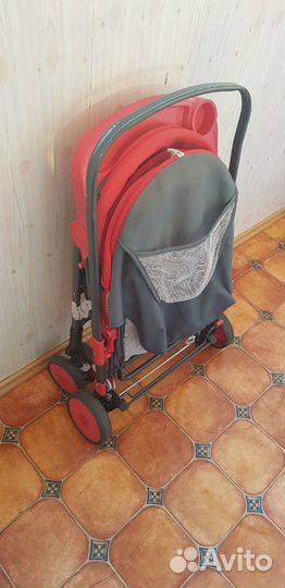 Детская коляска