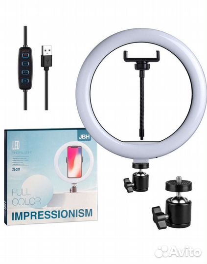 Кольцо для селфи