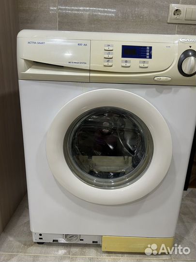 Стиральная машина candy
