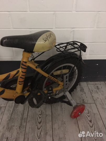 Велосипед 14“