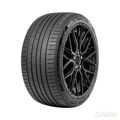 Powertrac EcoSport X77 235/55 R18