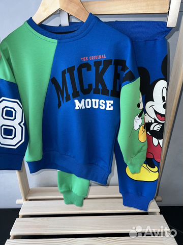 Костюм Disney Mickey Mouse (Zara) объявление продам