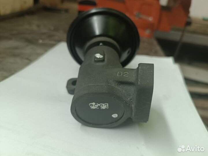 Клапан егр Евро 3, Ssang Young Rexton