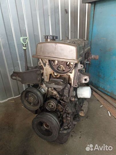 Двигатель lifan solano 1.6