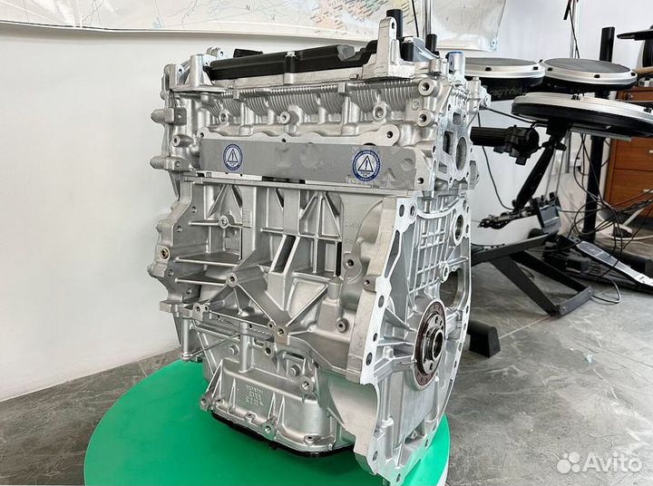 Современный Двигатель mr20DE Sentra 7 2.0