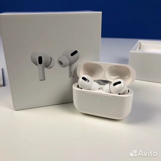 Airpods pro 100 копия