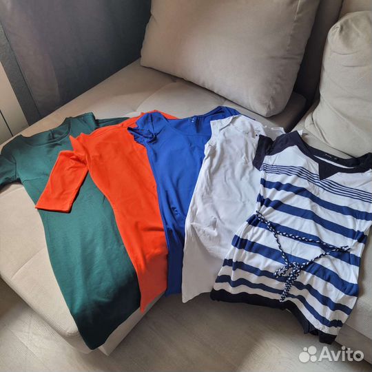 Вещи пакетом женские 40-42, для девушки