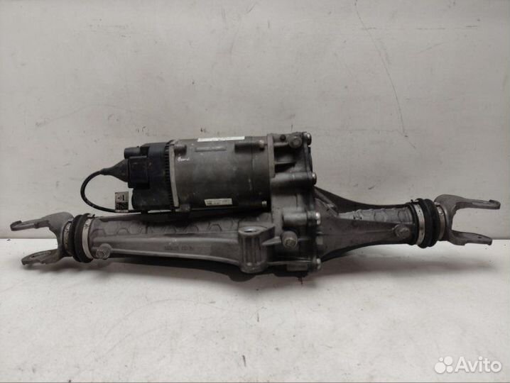 Рулевая рейка задняя Volkswagen Touareg 3 CR 3.0