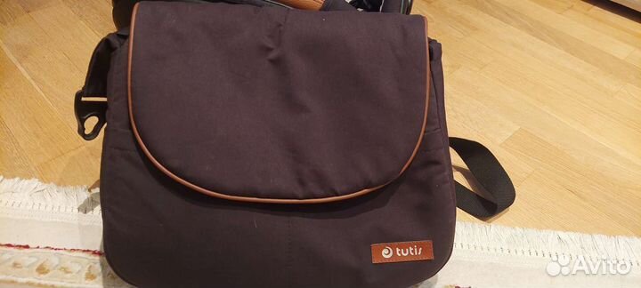 Коляска Tutis viva life 2 в 1