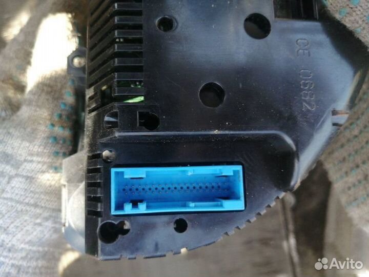 Панель приборов Audi A4 Avant 3 B7 2007