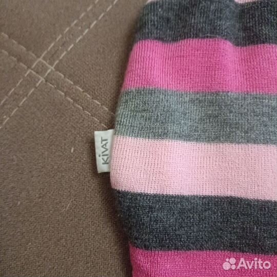 Шапка шлем kivat 3