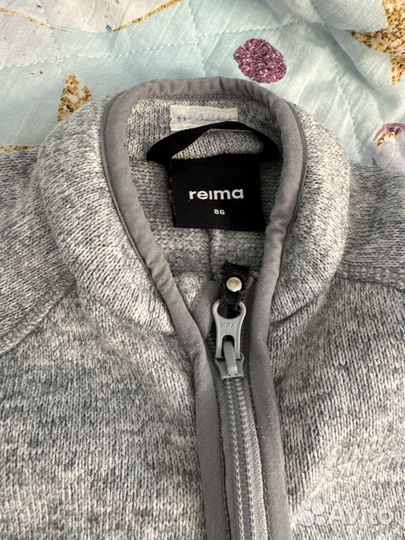 Комбинезон Reima поддева 86+6