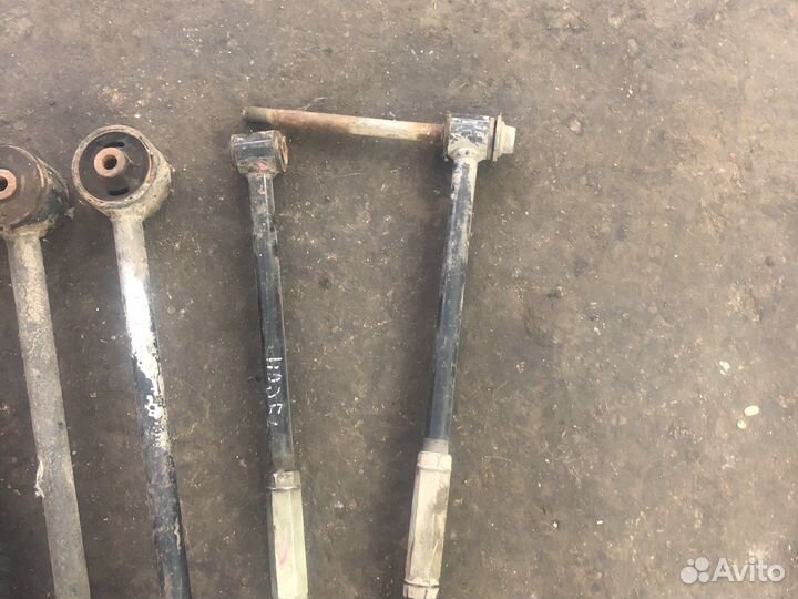 Рычаги задней подвески hyundai tucson 2WD
