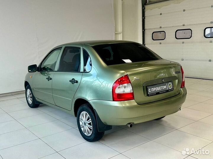 LADA Kalina 1.6 МТ, 2010, 196 000 км