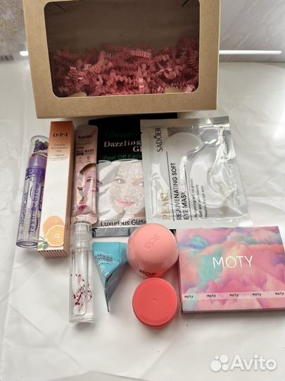 Подарочный набор/ Beauty box
