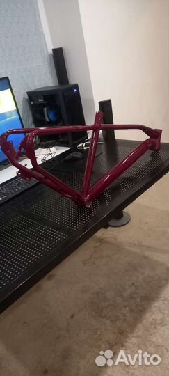 Велосипедная рама 27,5 - 29