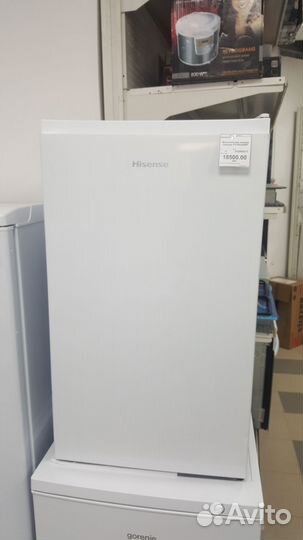 Морозильная камера новая Hisense