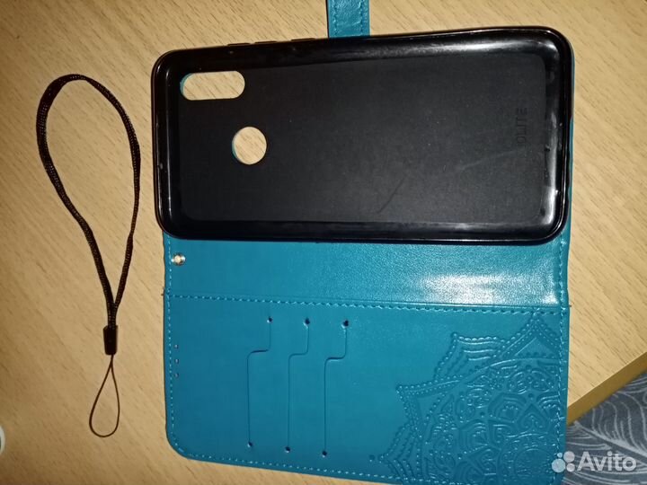 Чехол на honor 8а