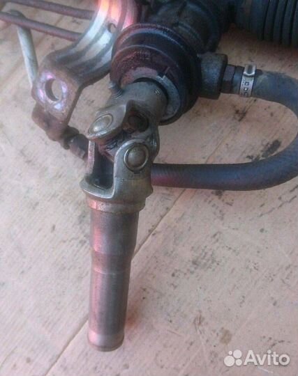 Рулевой карданчик Mitsubishi Carisma рест. 2003