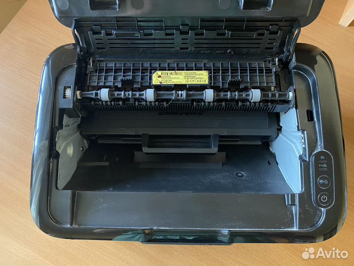 Принтер лазерный Samsung ML-1865, ч/б, A4