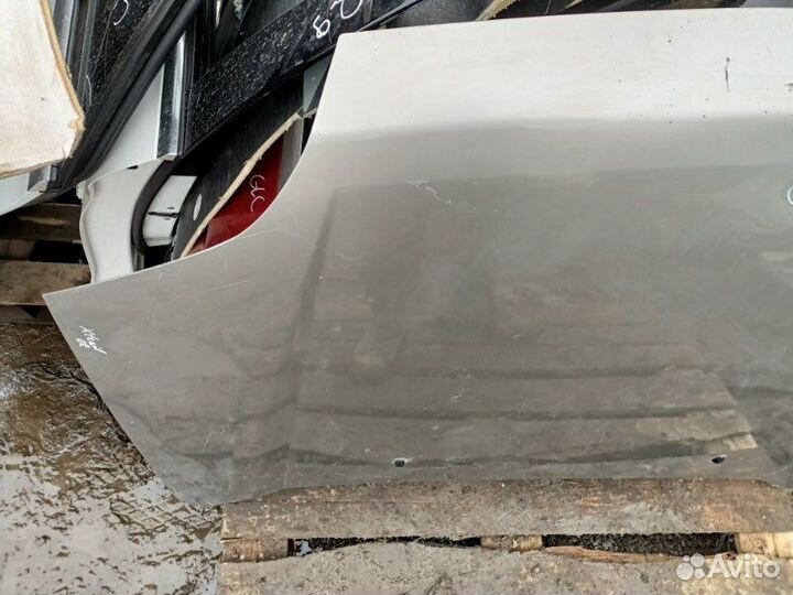 Капот Nissan X-Trail 1 T30 2000-2007