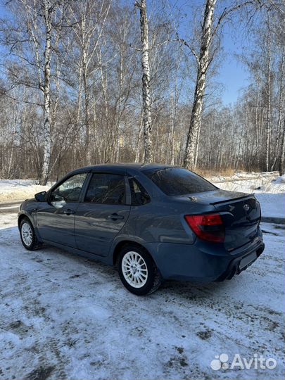 LADA Granta 1.6 МТ, 2015, 144 000 км