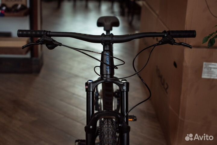 Трейловый байк Giant Fathom 2. Новый