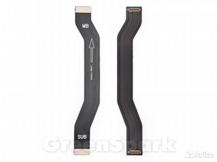 Шлейф для Xiaomi Redmi Note 8T основной